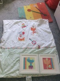 mamas and papas harrow dark oak